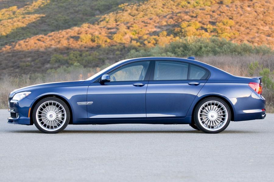  Alpina B7 Bi-Turbo (F01) 2010 года  (NA) (фото 7 из 50)